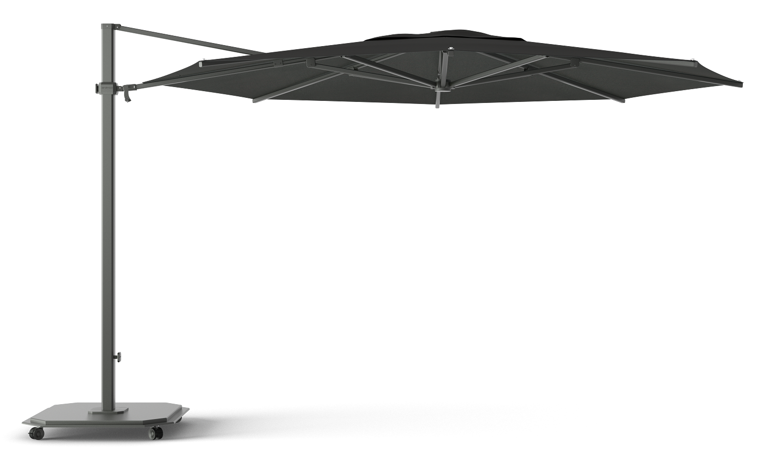 Jardinico Caractère 4 Series ø 400 cm