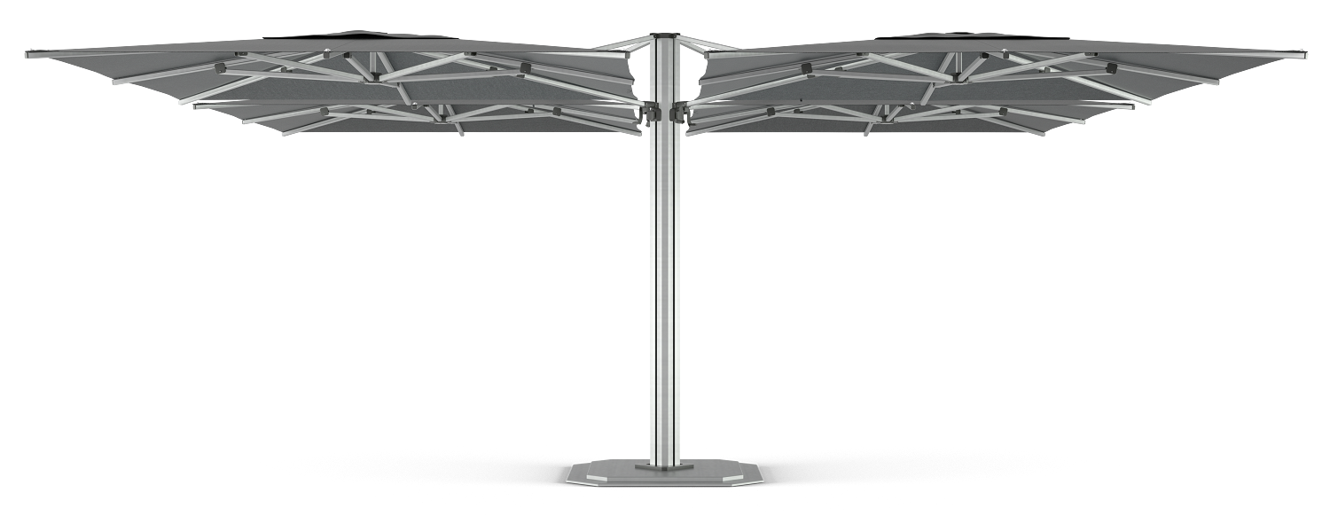 Jardinico Caractère 5 Series 300 x 300 cm