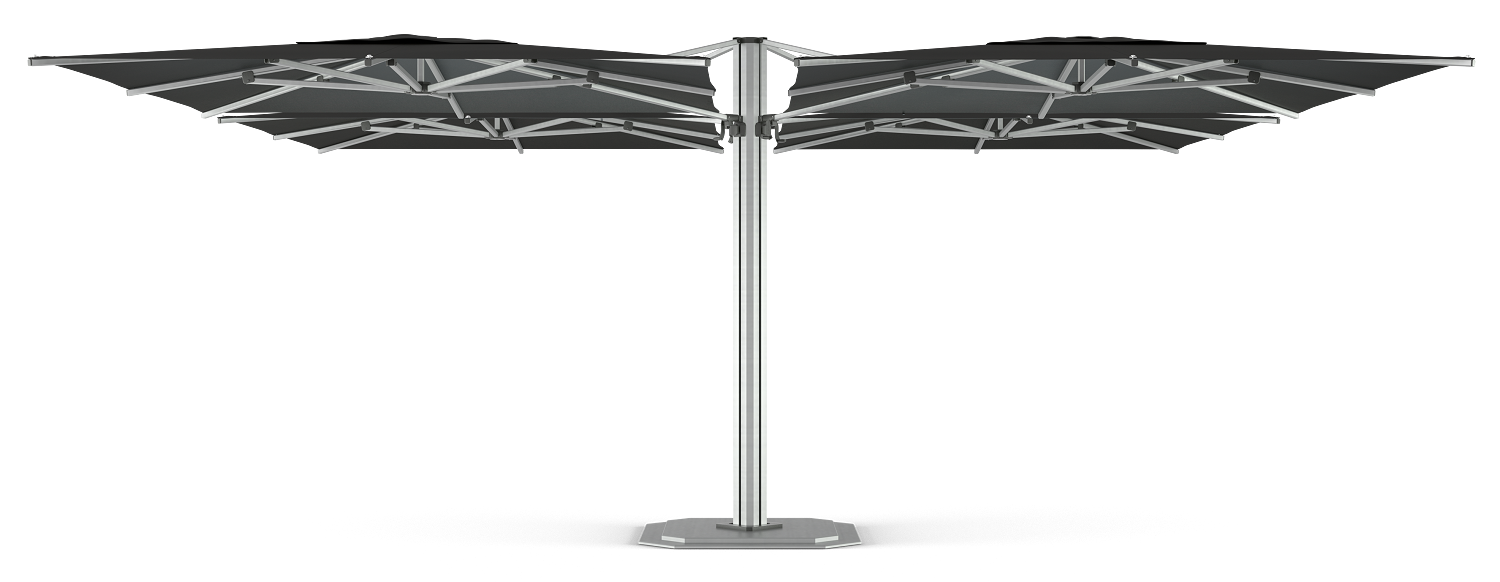 Jardinico Caractère 5 Series 300 x 300 cm