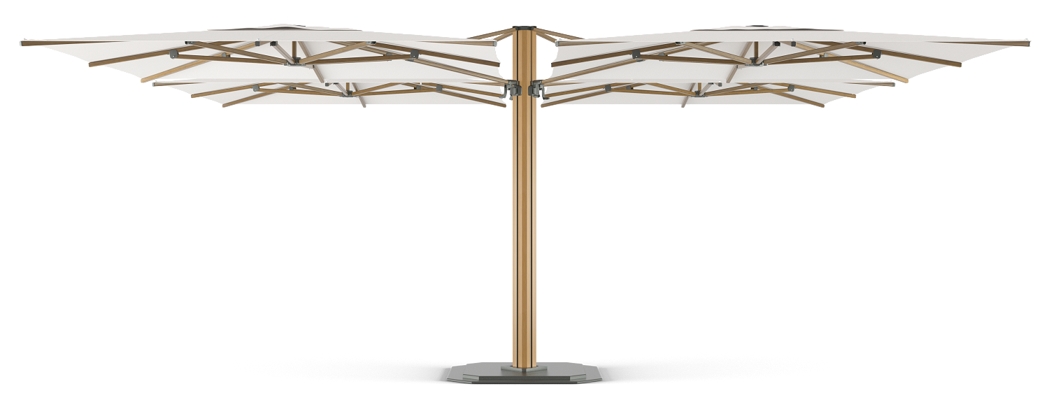 Jardinico Caractère 5 Series 300 x 300 cm