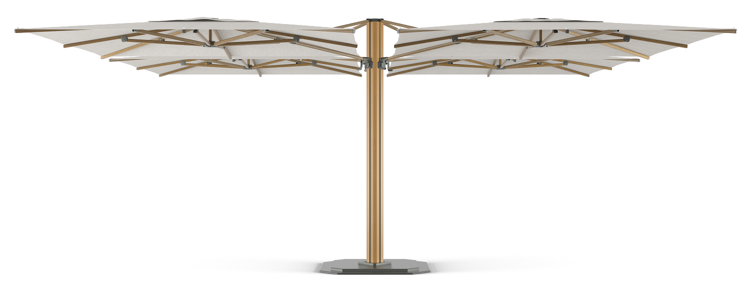 Jardinico Caractère 5 Series 300 x 300 cm
