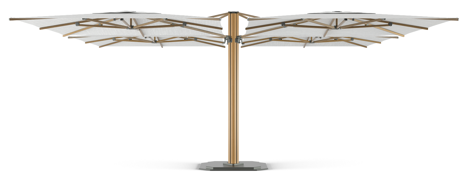 Jardinico Caractère 5 Series 300 x 300 cm