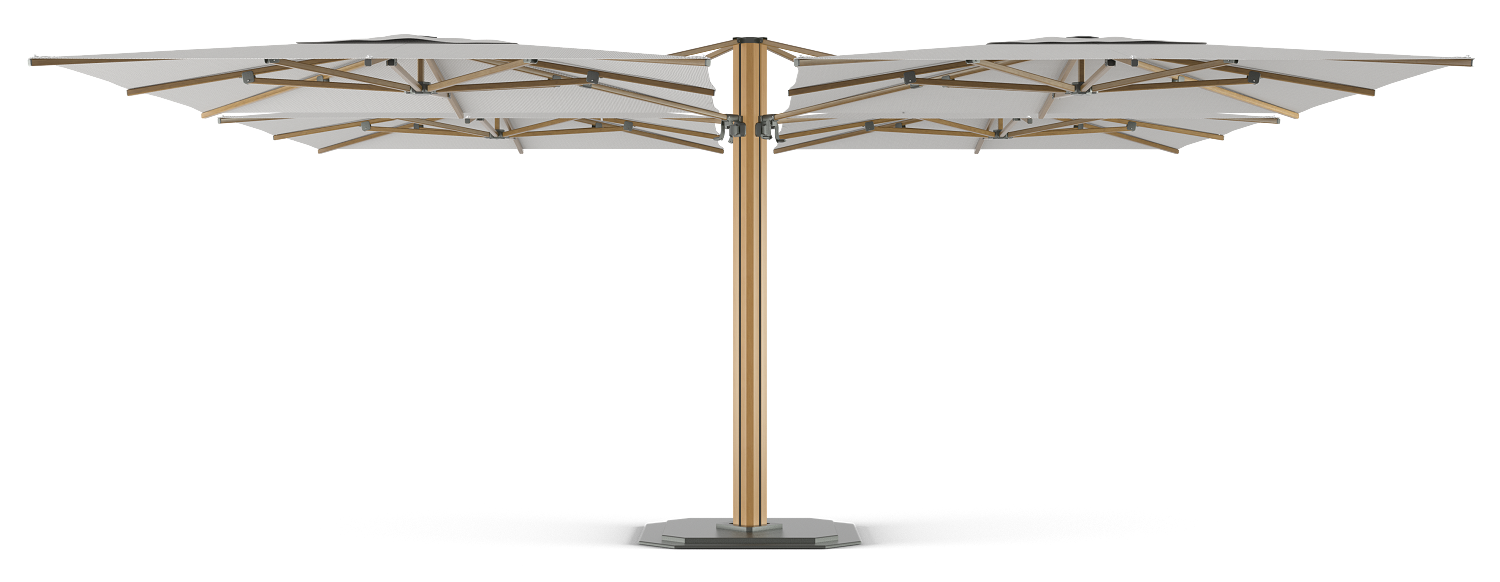 Jardinico Caractère 5 Series 300 x 300 cm