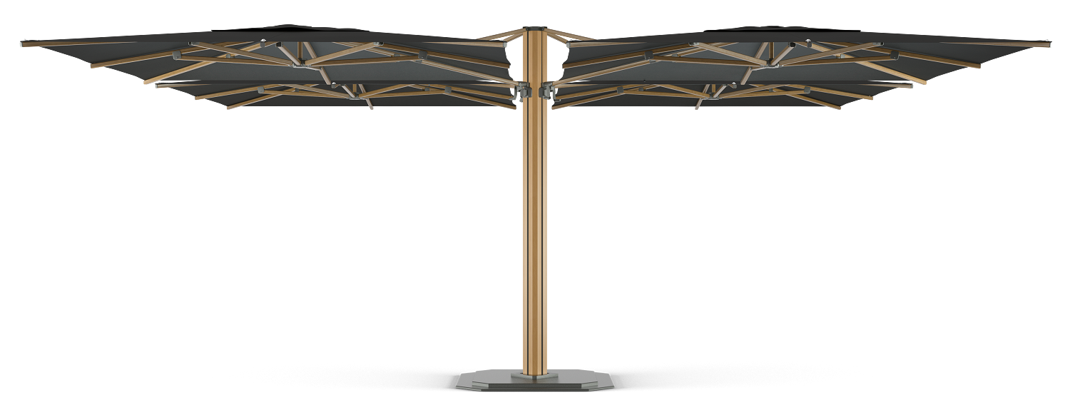 Jardinico Caractère 5 Series 300 x 300 cm