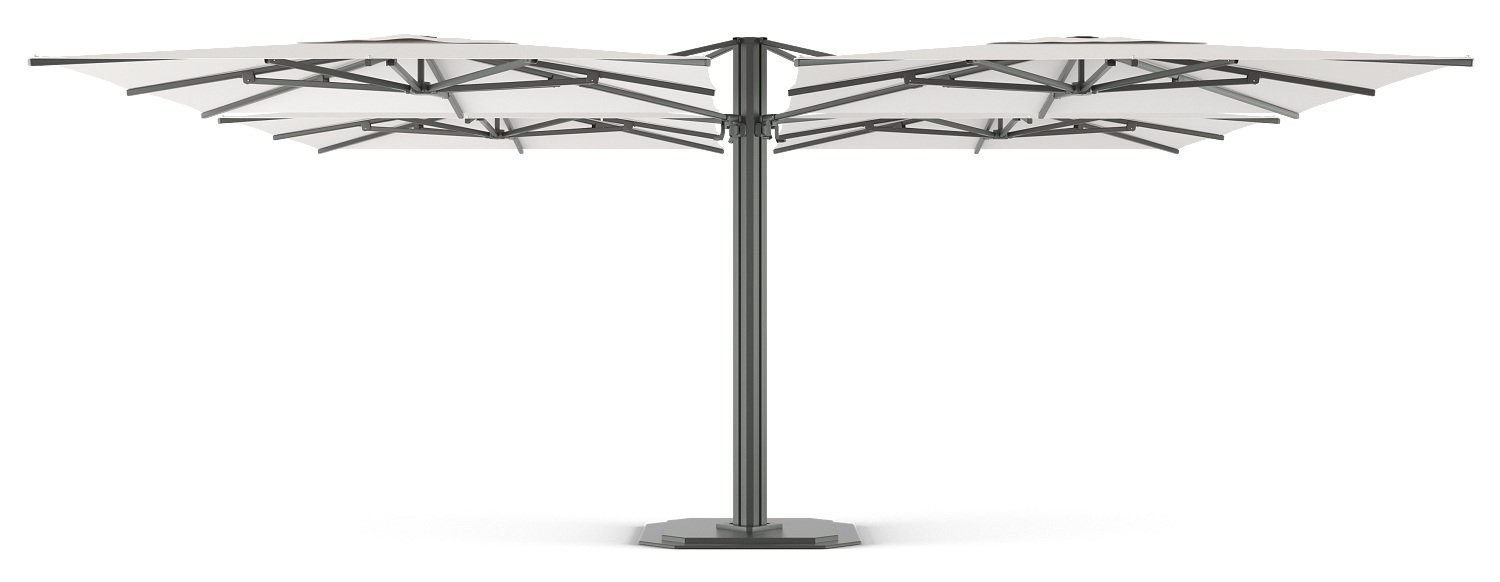 Jardinico Caractère 5 Series 300 x 300 cm