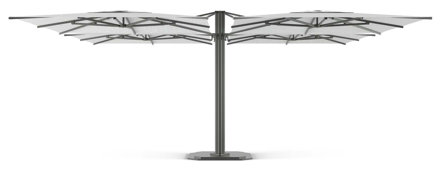 Jardinico Caractère 5 Series 300 x 300 cm