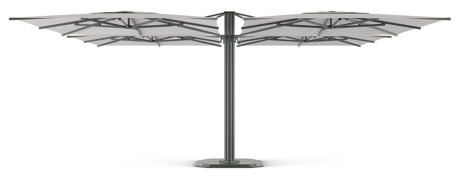 Jardinico Caractère 5 Series 300 x 300 cm