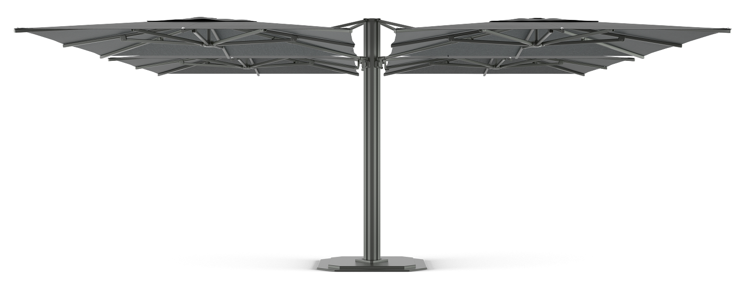 Jardinico Caractère 5 Series 300 x 300 cm