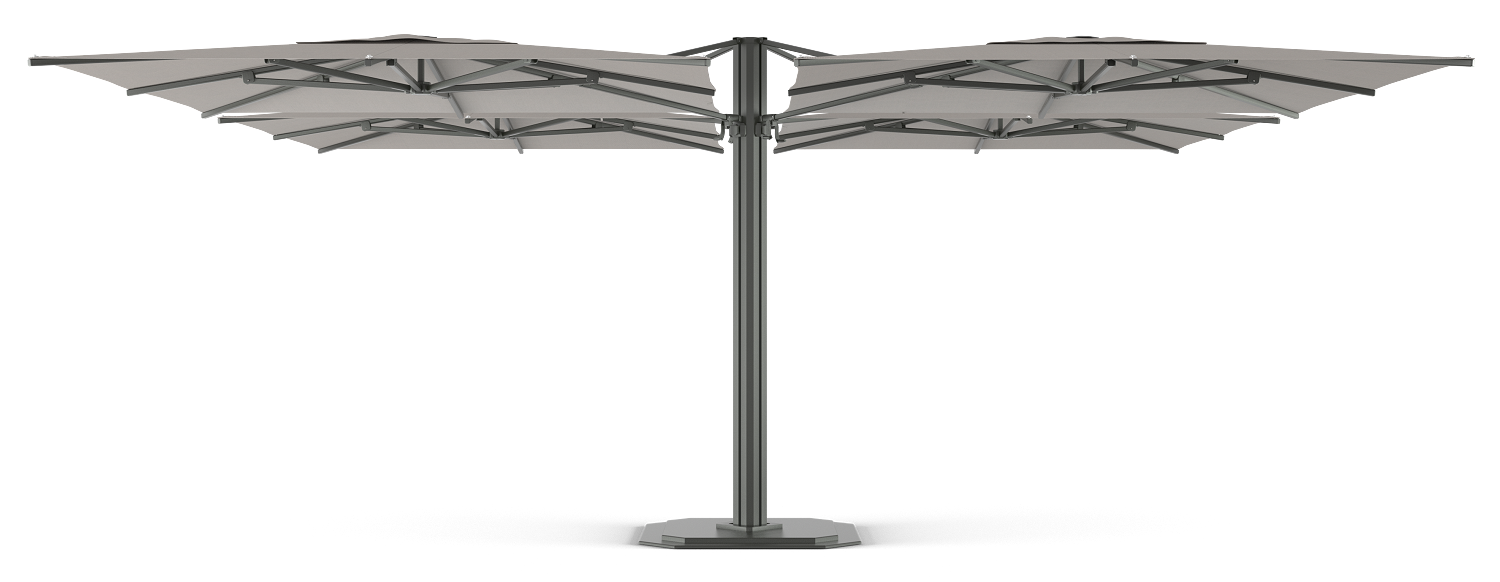 Jardinico Caractère 5 Series 300 x 300 cm