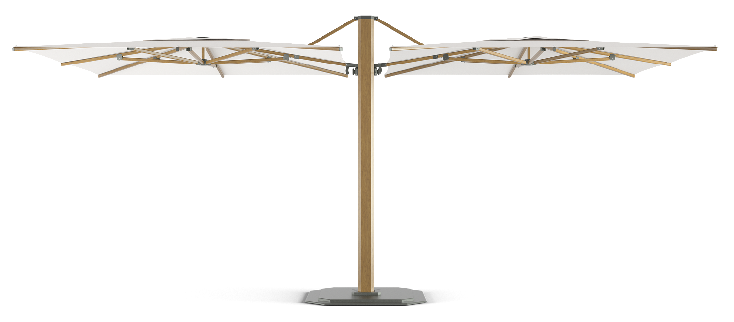 Jardinico Caractère 6 Series 300 x 300 cm