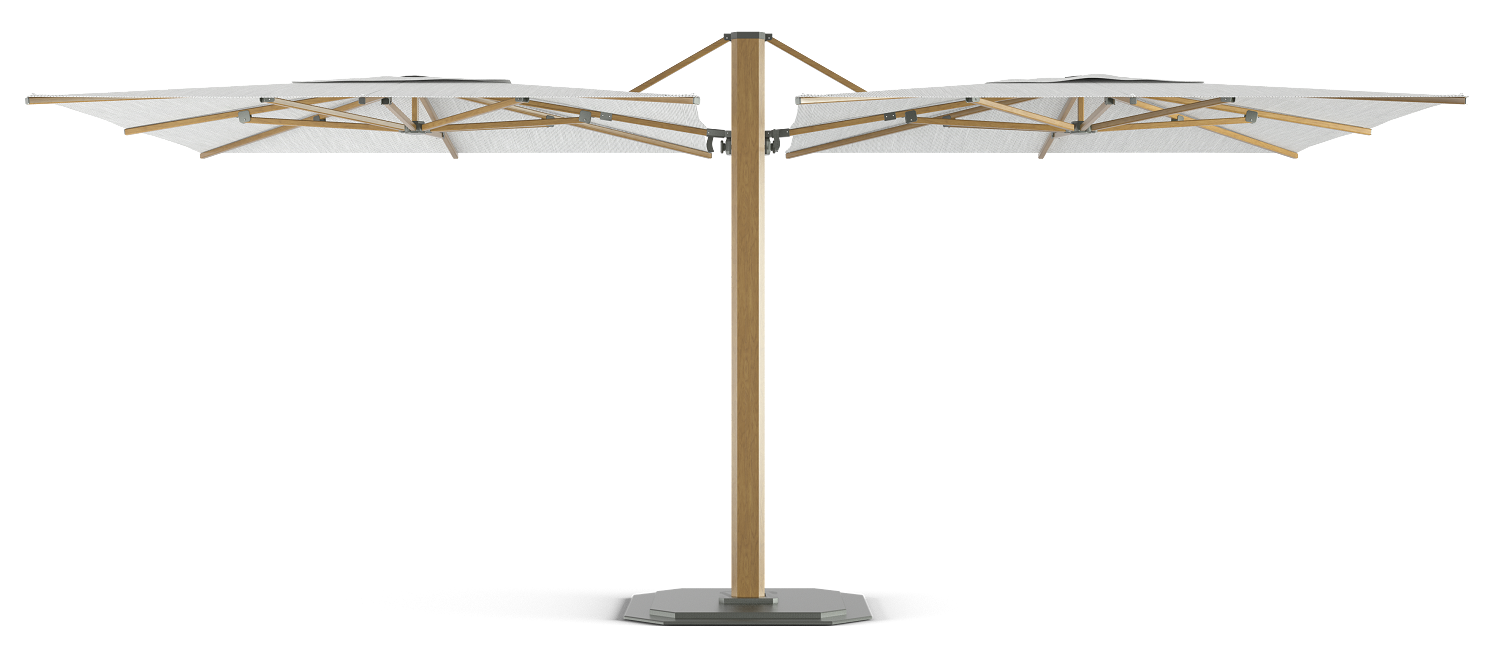 Jardinico Caractère 6 Series 300 x 300 cm