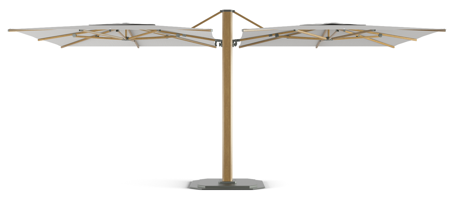 Jardinico Caractère 6 Series 300 x 300 cm