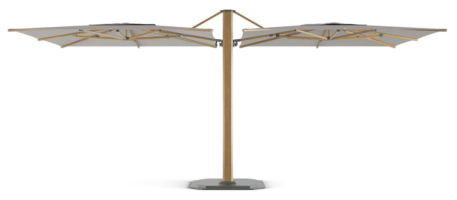 Jardinico Caractère 6 Series 300 x 300 cm