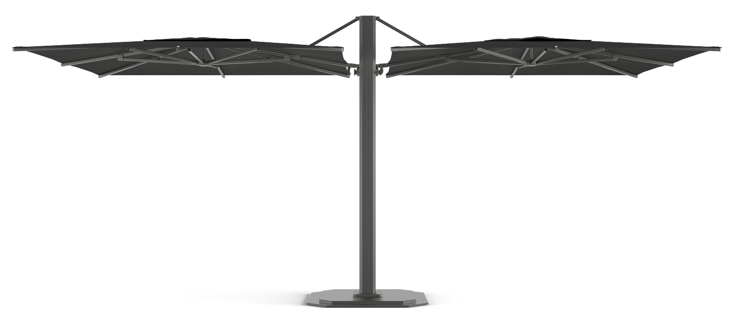 Jardinico Caractère 6 Series 300 x 300 cm