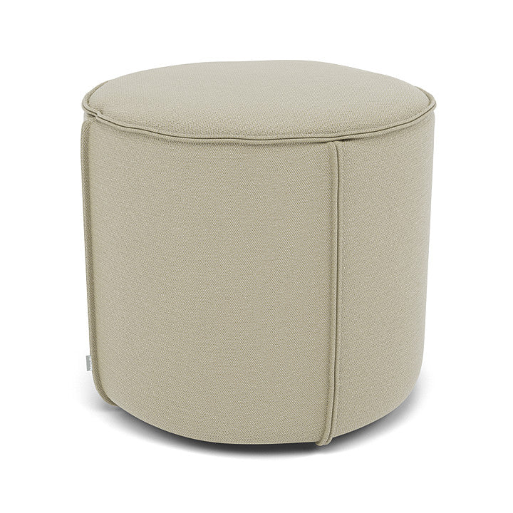 Manutti Touch Circular Pouf With 52 cm Width