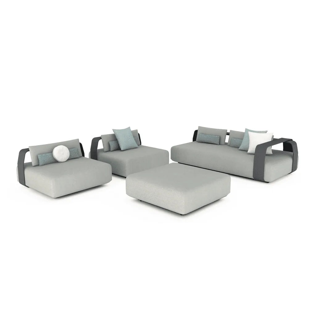Manutti Kumo Lounge Chair