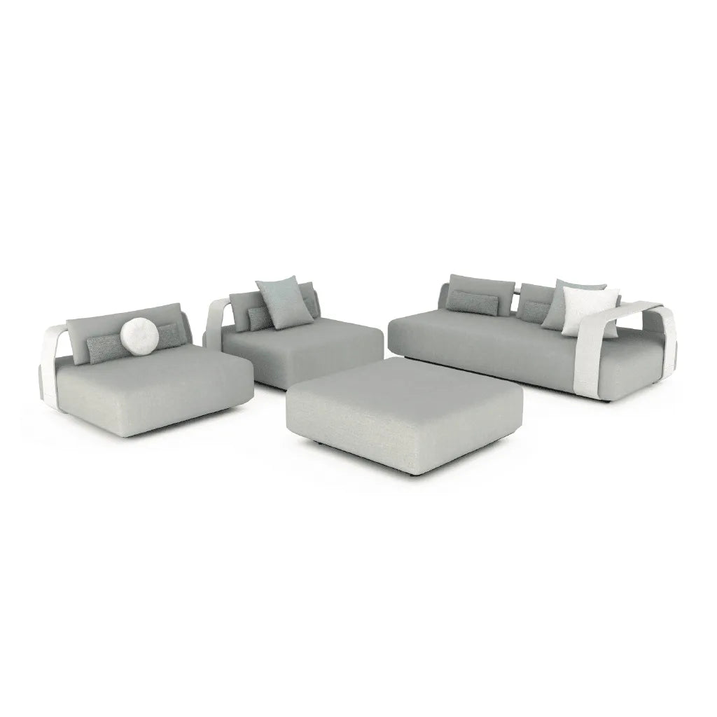 Manutti Kumo Lounge Chair