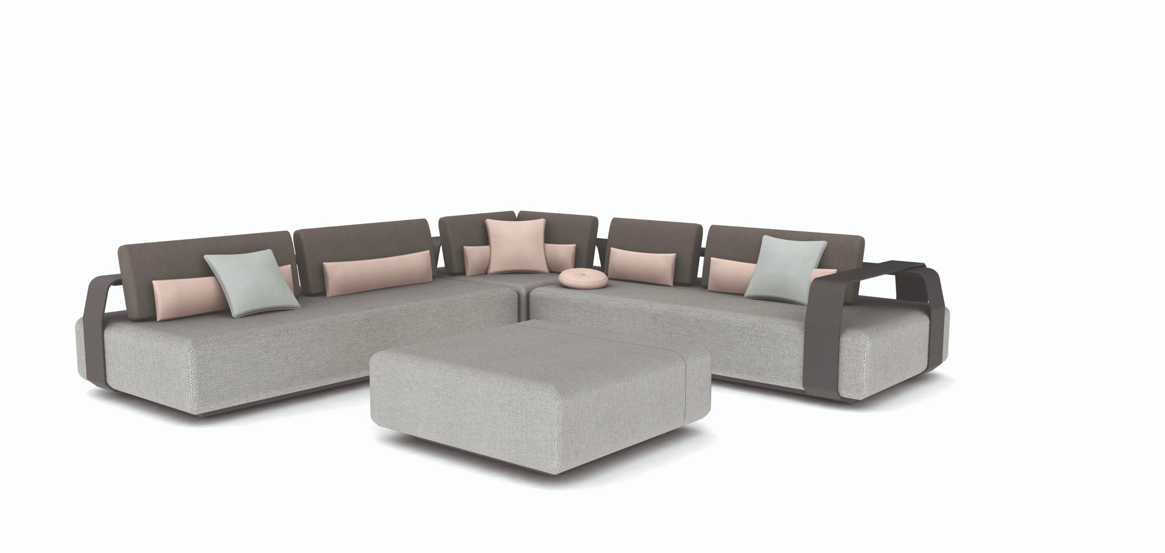 Manutti Kumo Sofa Set 1