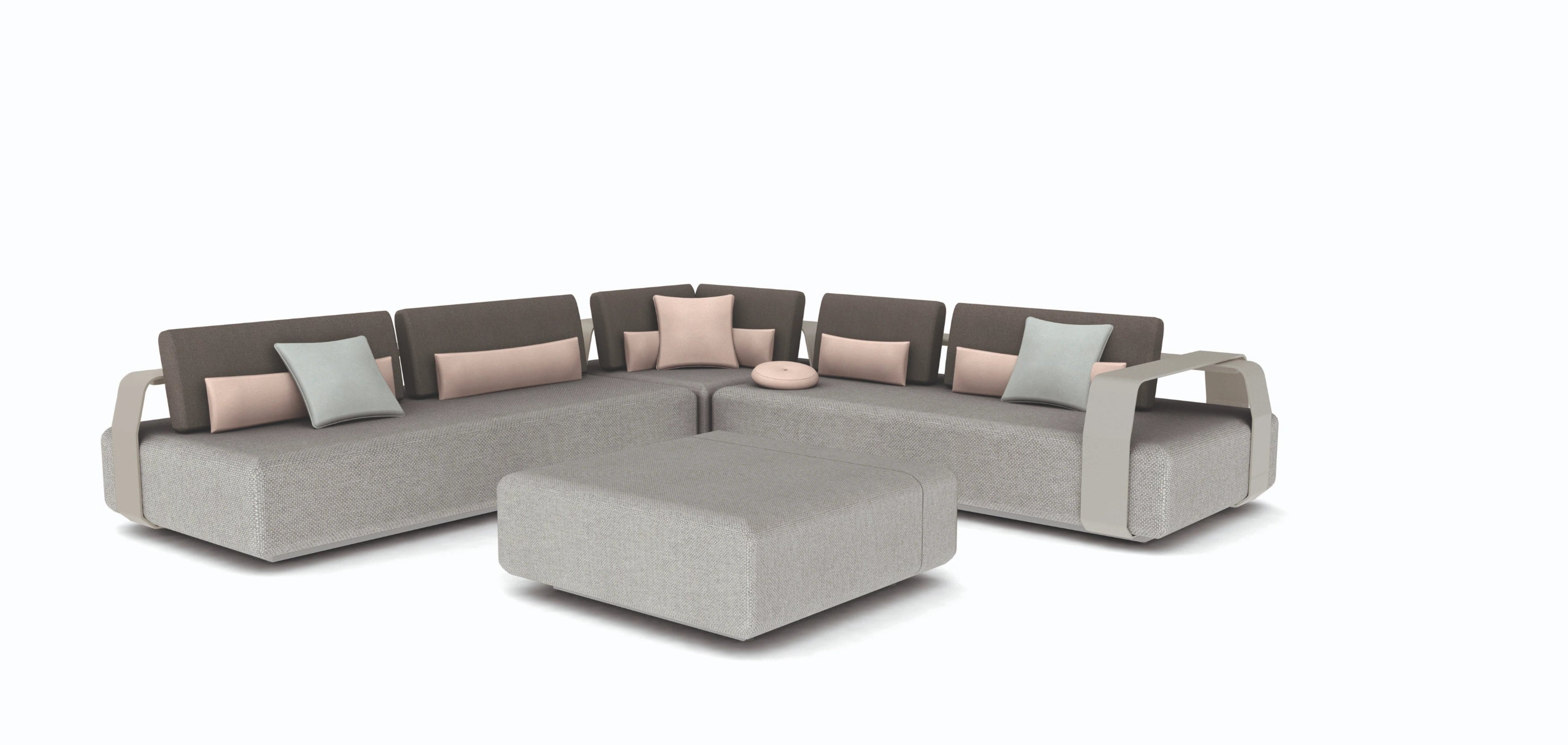 Manutti Kumo Sofa Set 1