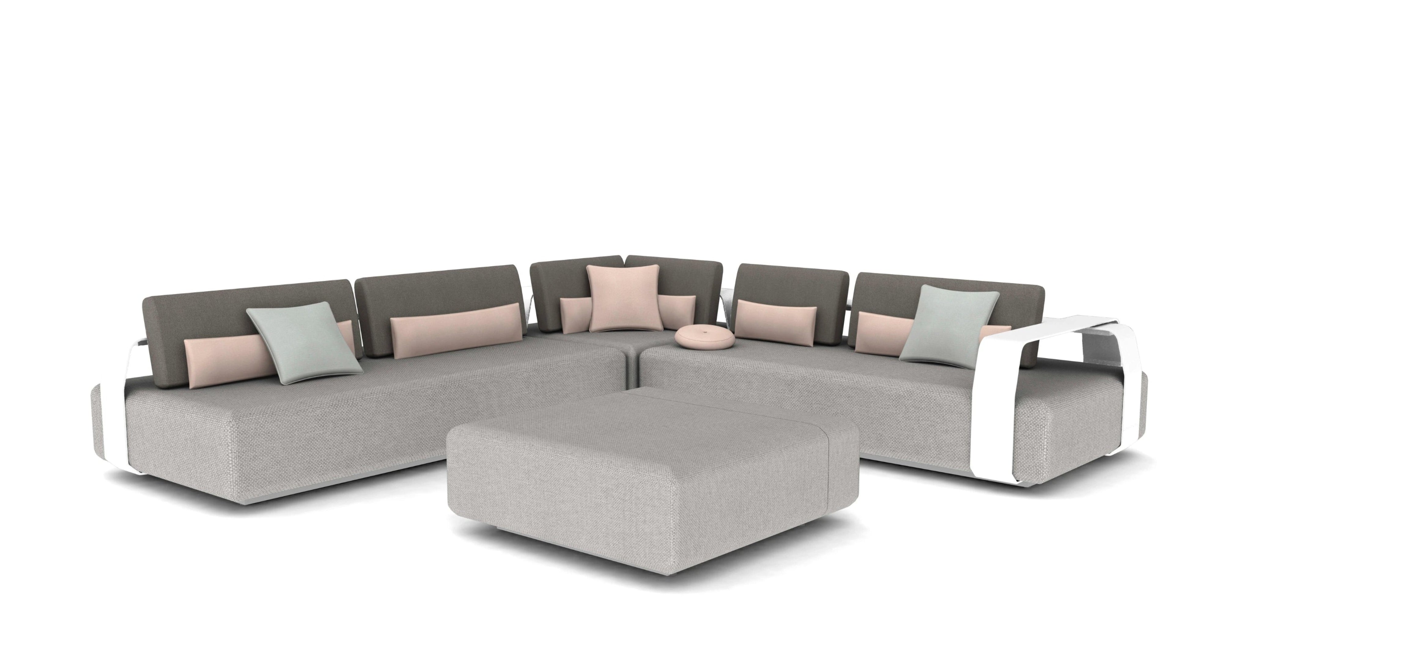 Manutti Kumo Sofa Set 1