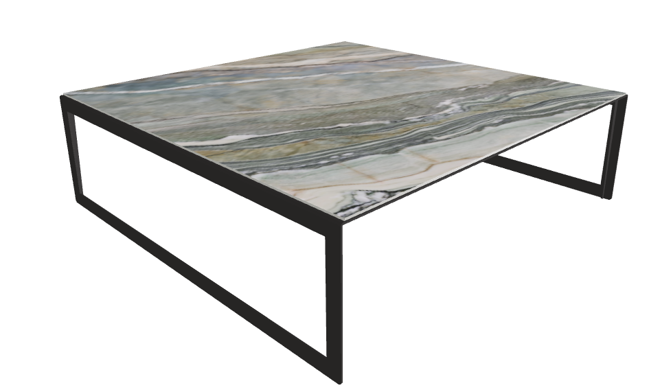 Cattelan Italia Kitano Coffee Table 120×118×35h