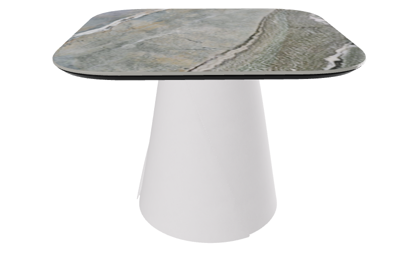 Cattelan Italia ALBERT Keramik S Coffee Table ◻58x58x44h