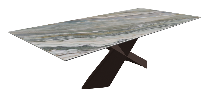 Kaindy Bronze Embossed