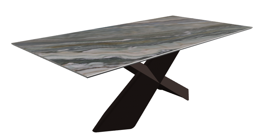 Kaindy Bronze Embossed