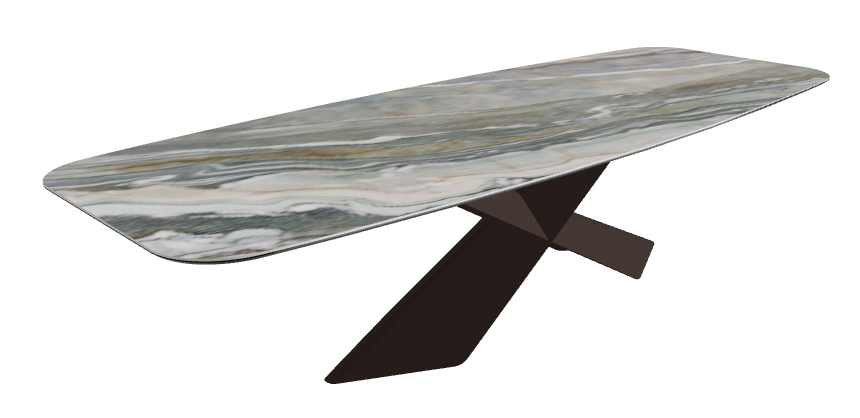 Kaindy Bronze Embossed