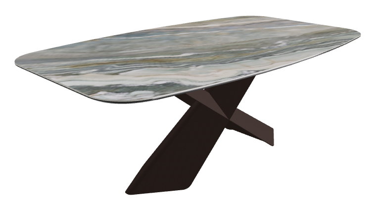 Kaindy Bronze Embossed