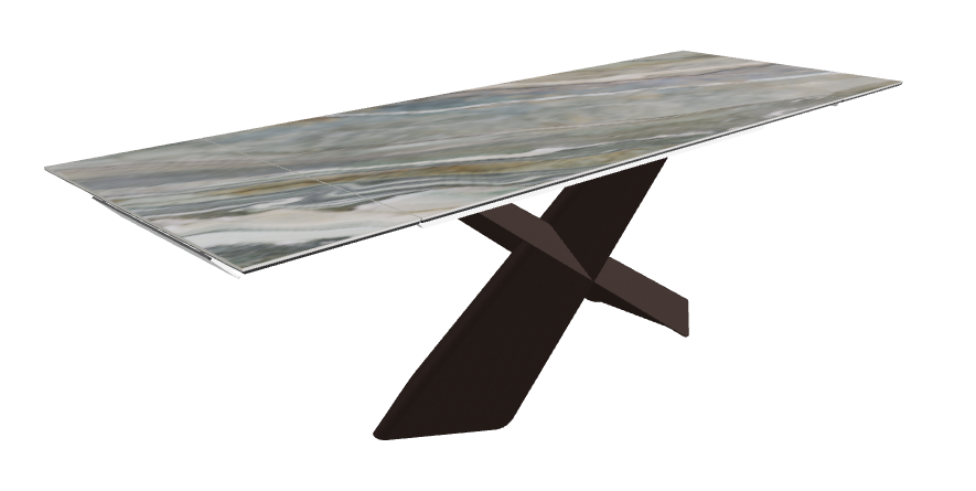 Kaindy Bronze Embossed