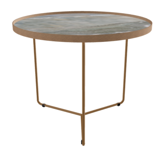 Cattelan Italia Billy Keramik Coffee Table Ø60x48h