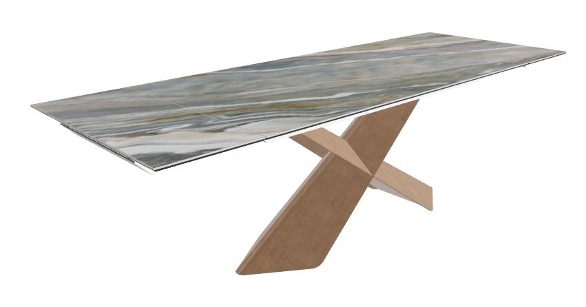 Kaindy Brushed Bronze..