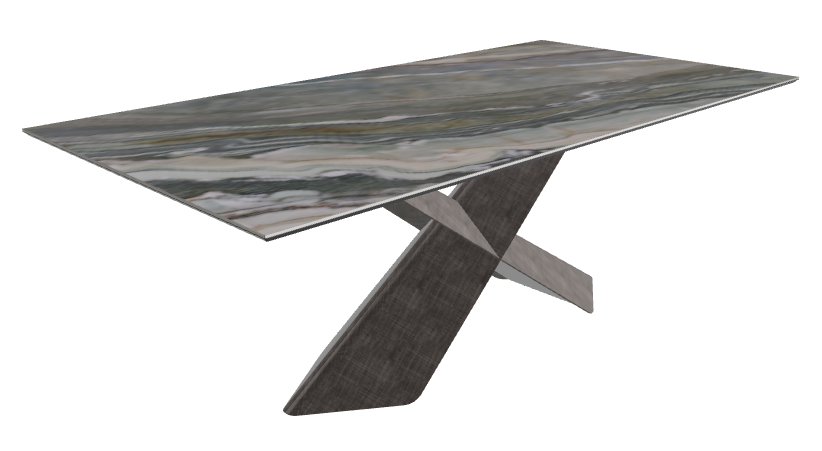 Kaindy Brushed Grey..