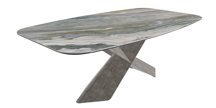 Kaindy Brushed Grey..