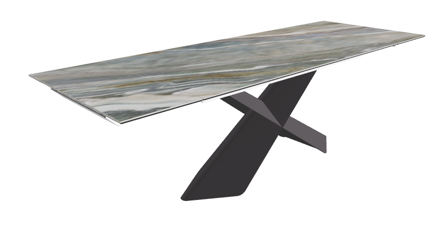 Kaindy Graphite Embossed