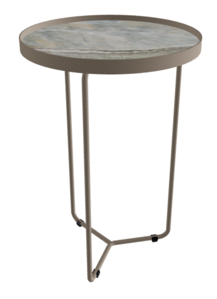 Cattelan Italia Billy Keramik Coffee Table ø36x53h