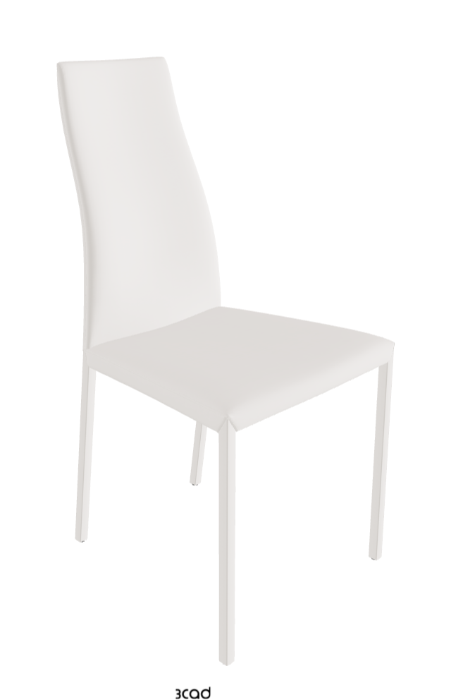 Kay Dining Chair_Soft Leather_Oyster