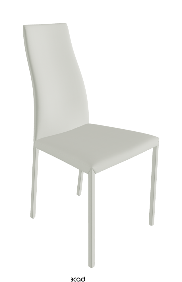 Kay Dining Chair_Soft Leather_Artico