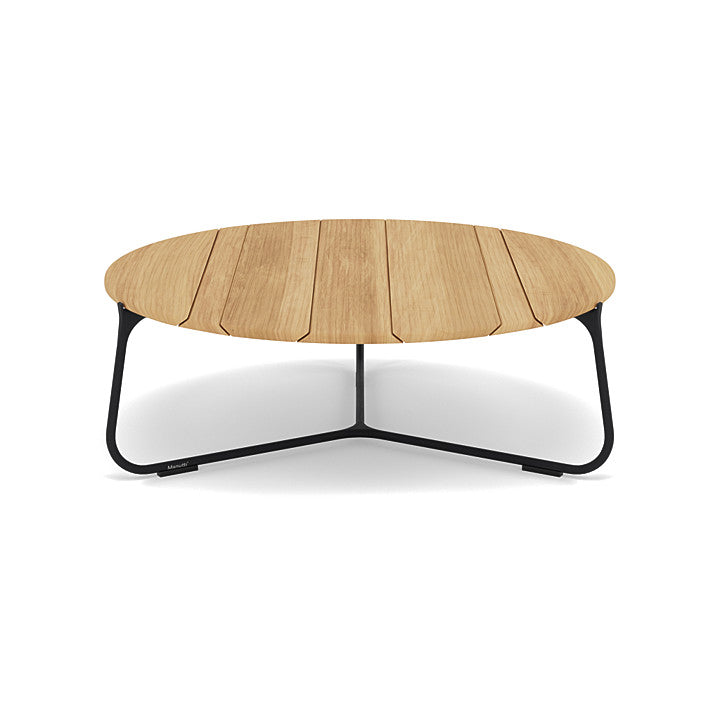 Manutti Mood Coffee Table With 80 cm width and 28 cm Height