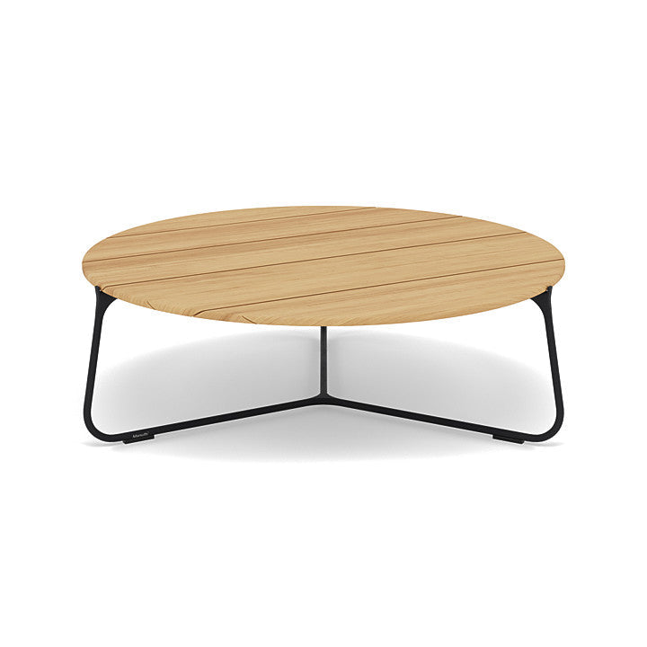Manutti Mood Coffee Table With 100 cm width and 33 cm Height