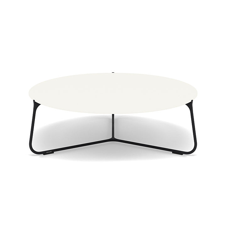 Manutti Mood Coffee Table With 100 cm width and 33 cm Height