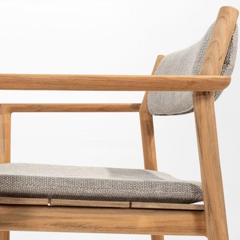 4 Seasons Outdoor Levi Dining Chair 2 Items