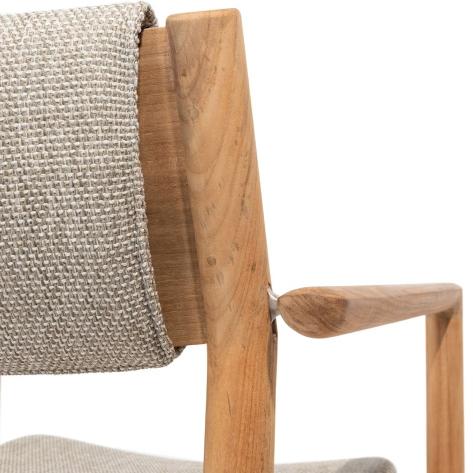 4 Seasons Outdoor Levi Dining Chair 2 Items