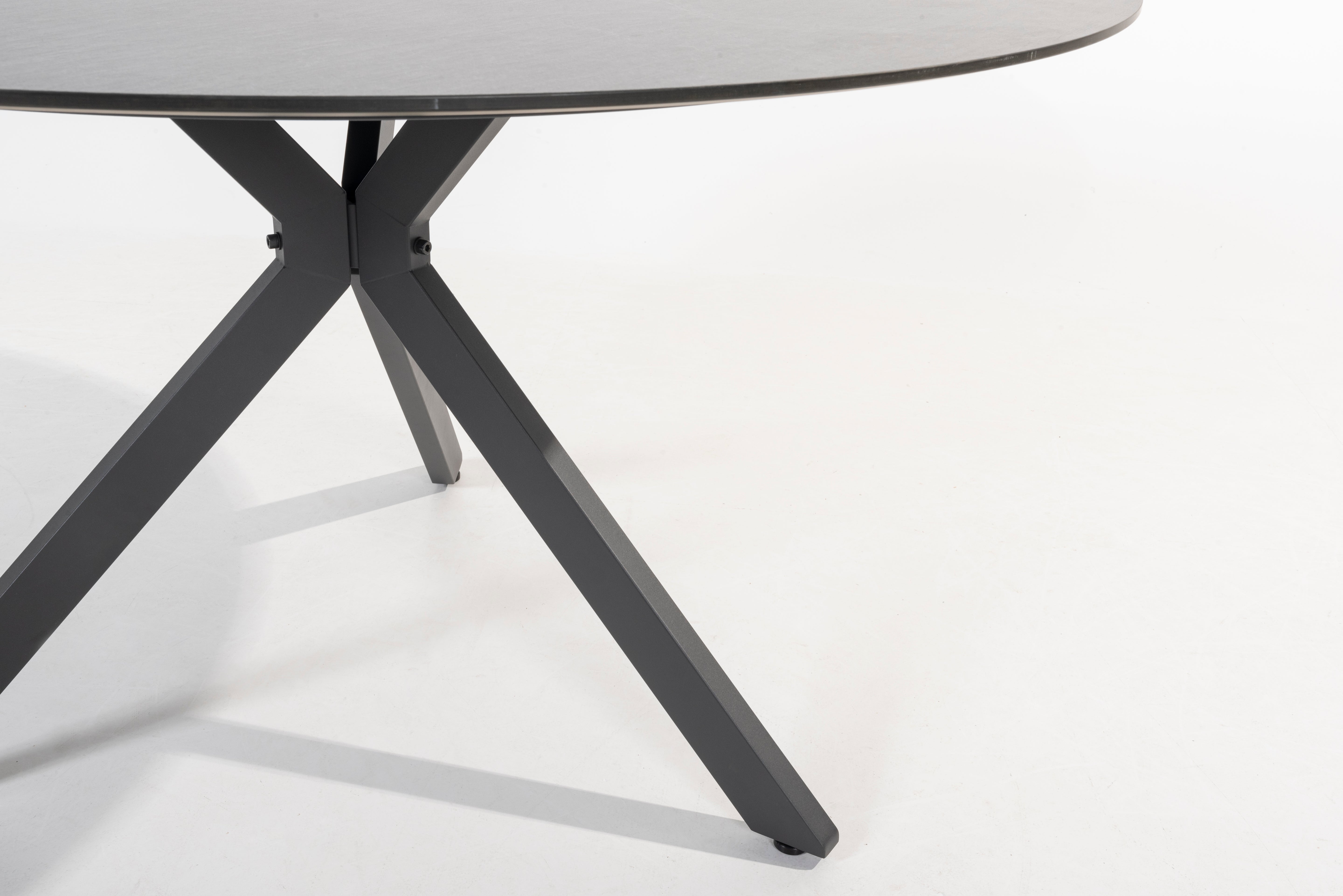 4 Seasons Outdoor Ex Display Locarno Dining table 130cm