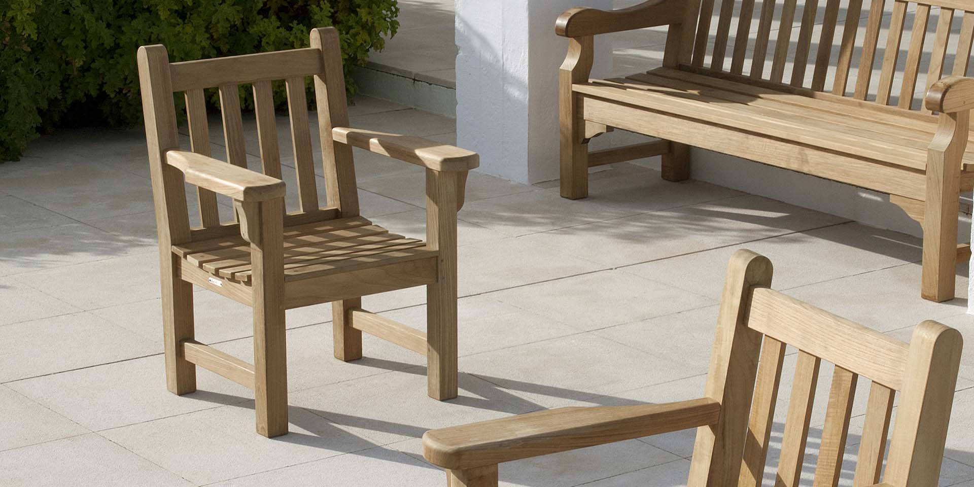 Barlow Tyrie London Armchair