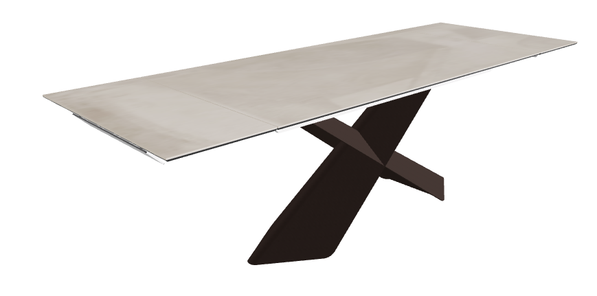 Luxor Bronze Embossed