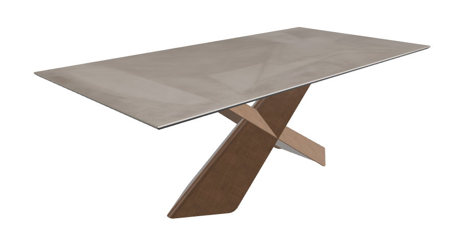 Luxor Brushed Bronze..