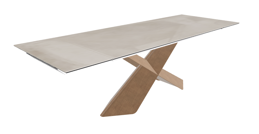 Luxor Brushed Bronze..