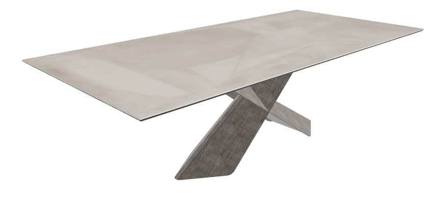 Luxor Brushed Grey..